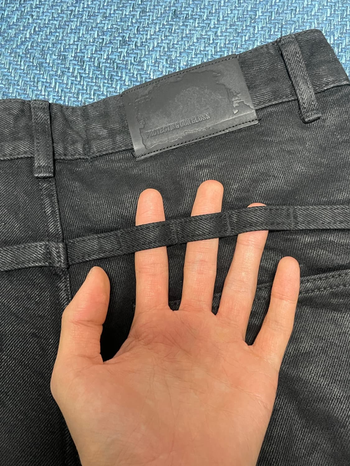 포그서비스 코팅 플레어 진 1사이즈. 후디진호 상품이미지4