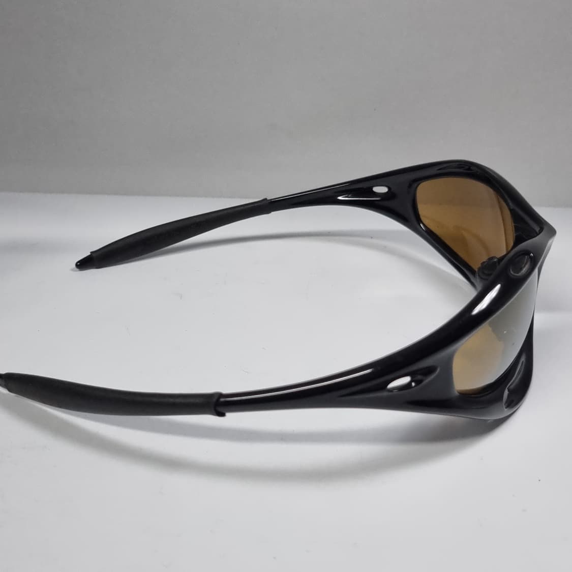 오클리 레이싱 자켓 프로 젯블랙 미사용 상품이미지4