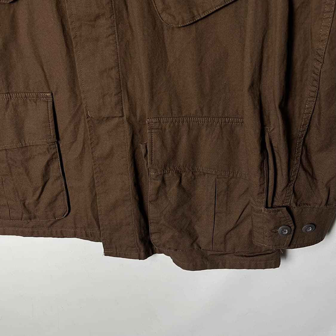 [Back Number] 백넘버 정글퍼티그 자켓 상품이미지3