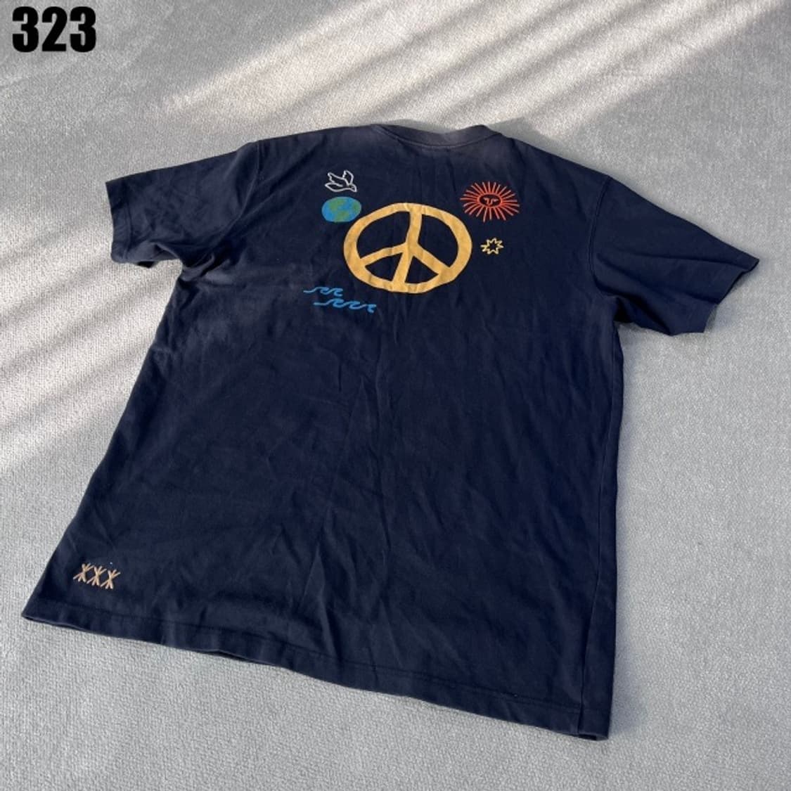 뉴에라 네이비 반팔  상품이미지6