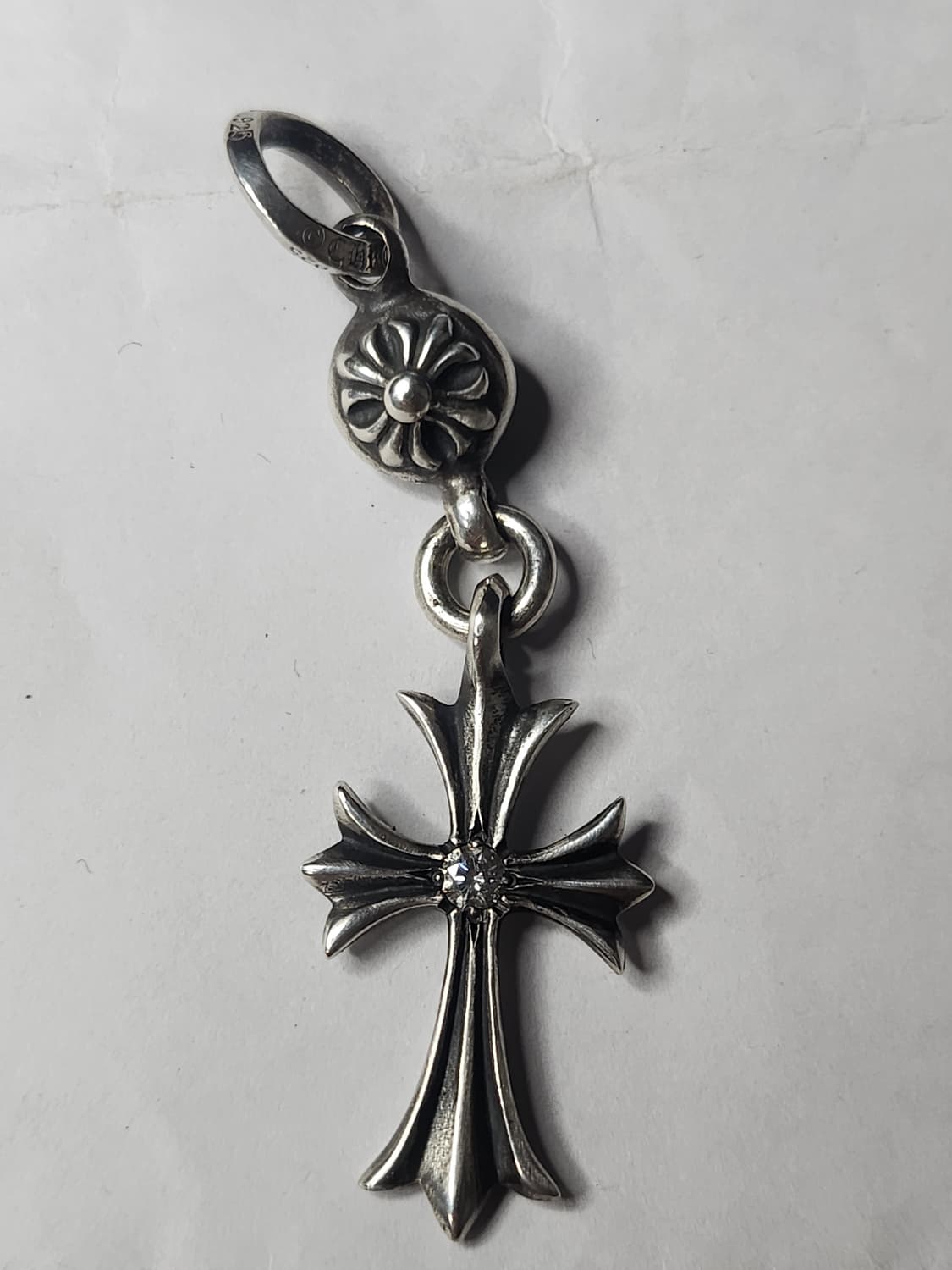 크롬하츠 타이니 원볼 다이아 오리지널 상품이미지4