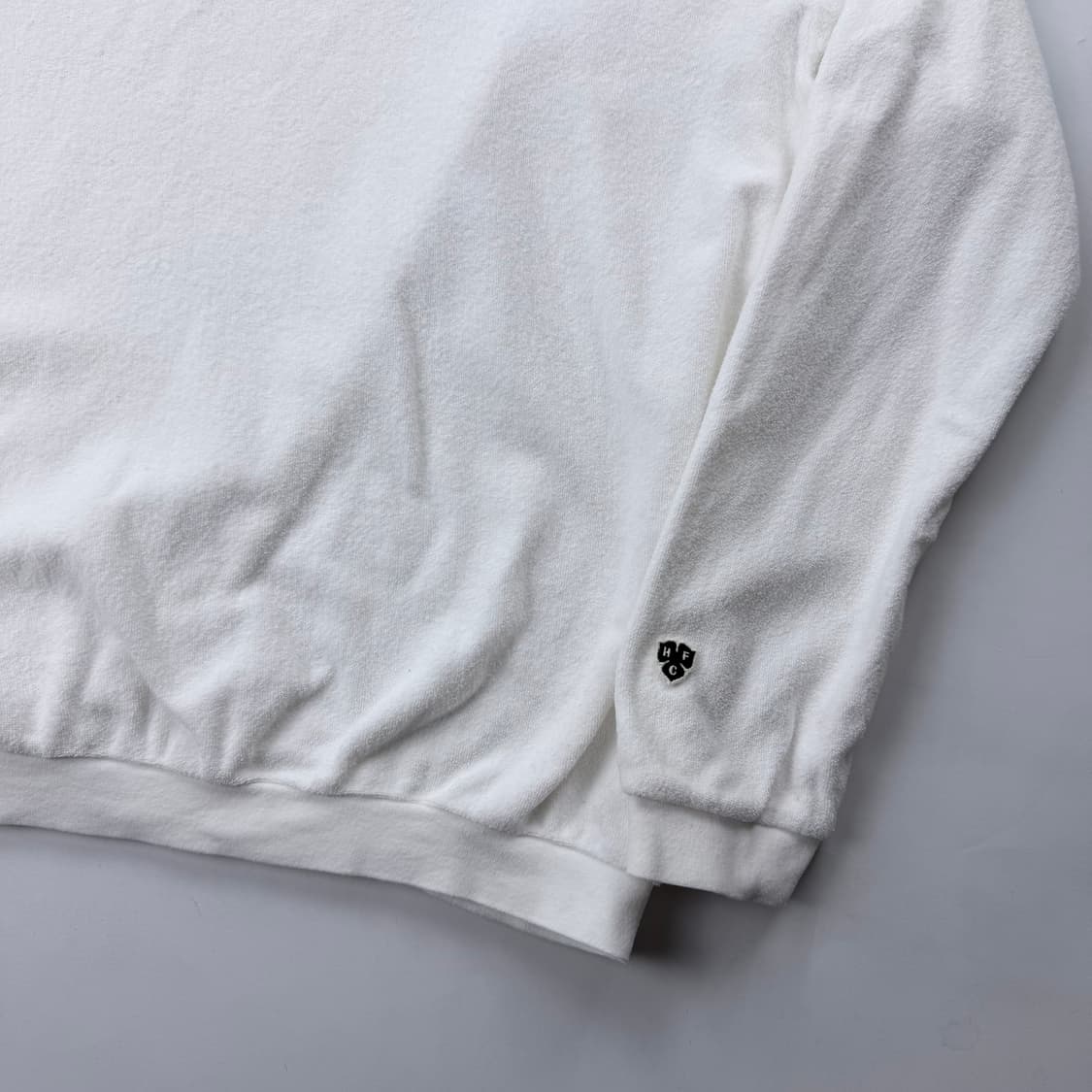 헤리티지플로스 크루넥 맨투맨 (수건재질) 상품이미지3