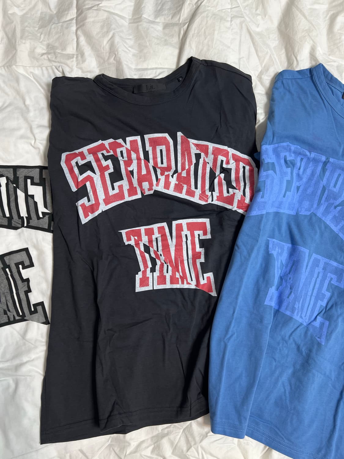 리트 그래픽 반팔티셔츠 상품이미지3