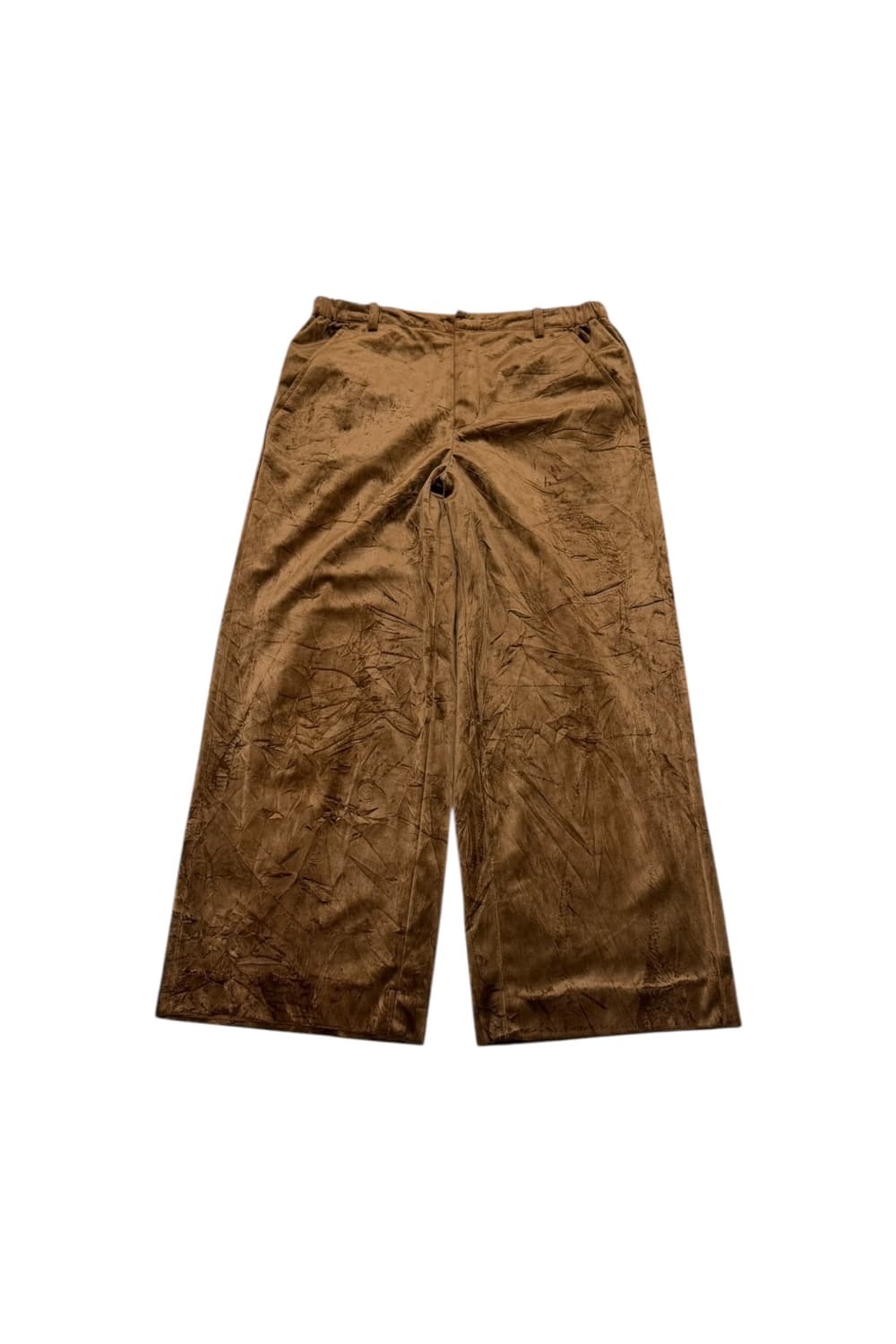 빔즈 벨루어 하카마 팬츠 상품이미지3