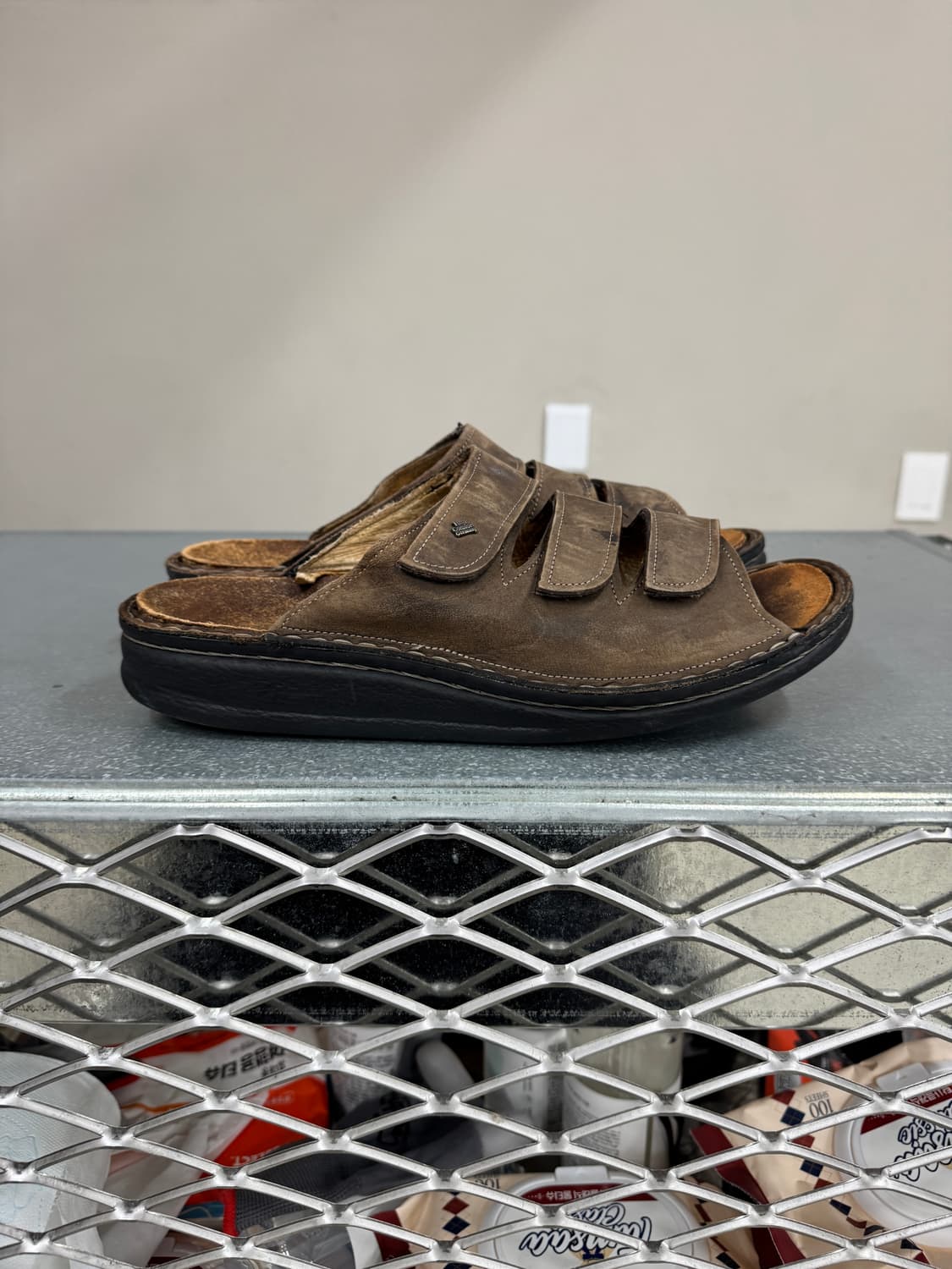 핀 컴포트(Finn Comfort) 샌들 42 상품이미지4