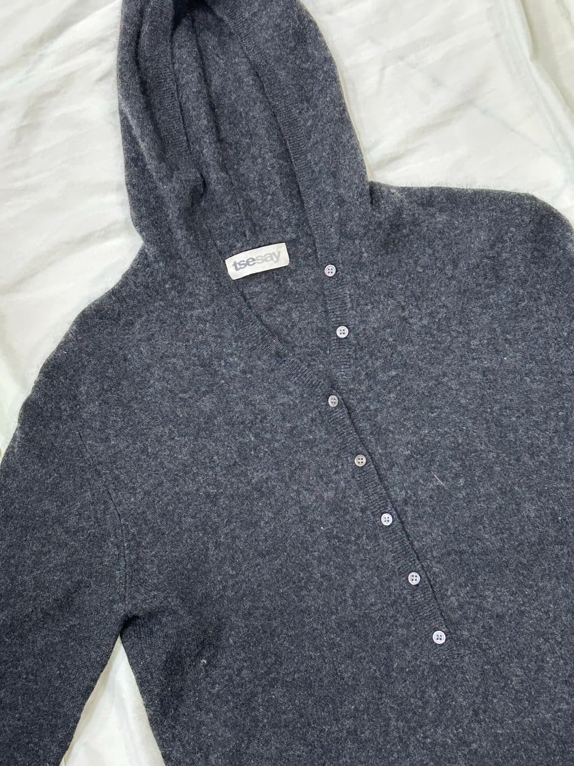 tsesay 캐시미어 100% 니트 XL 상품이미지2