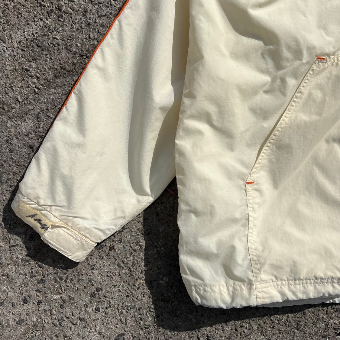 90’s 칼 카니 나일론 바람막이 상품이미지3