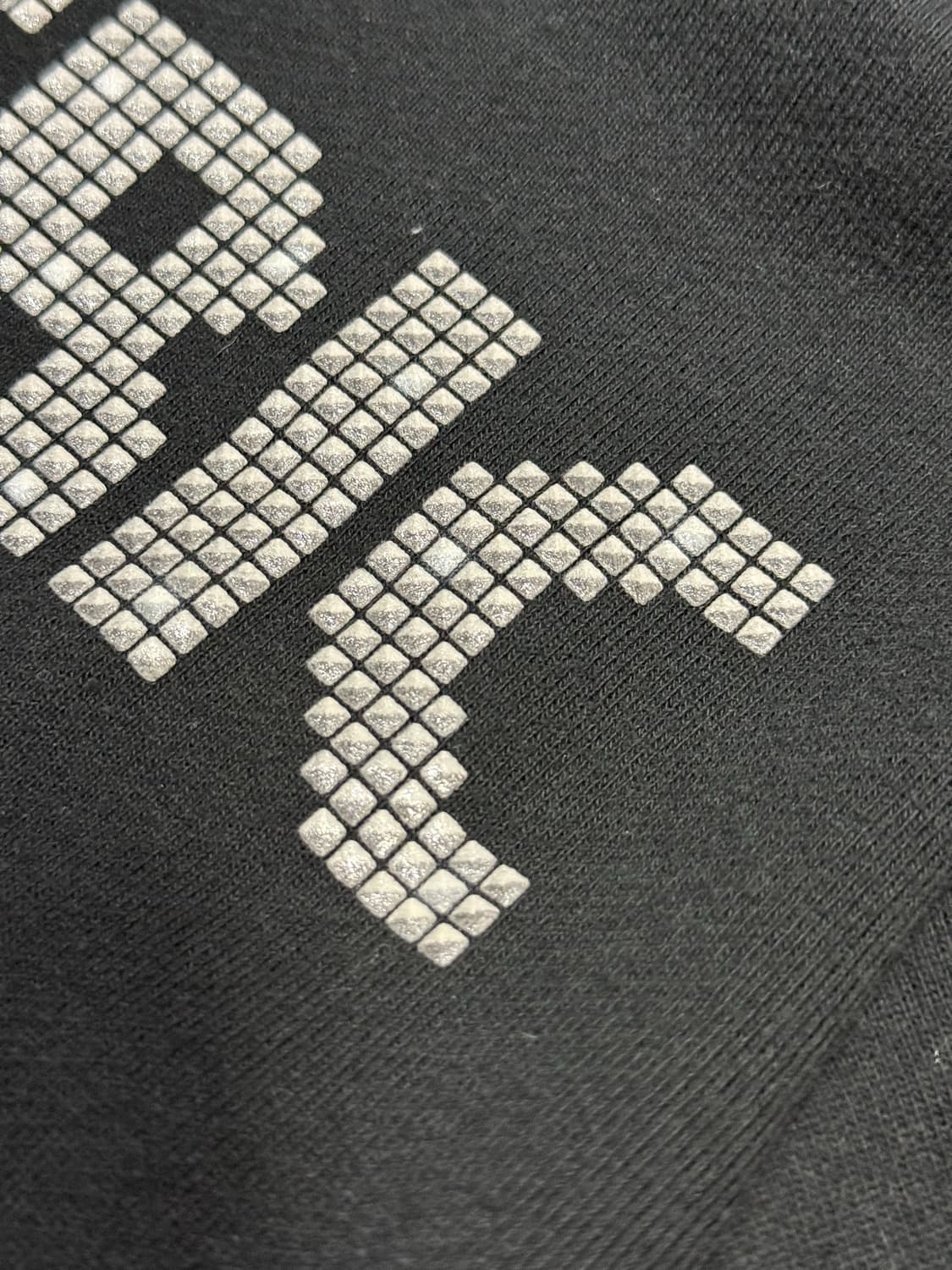 히스테릭 글래머 아카이브 스터드 폭탄 후드 집업 자켓 상품이미지5