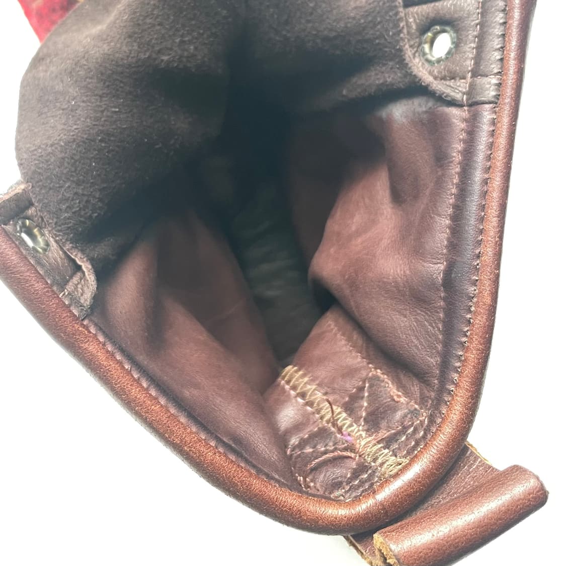 yuketen plaid wool boots 상품이미지8