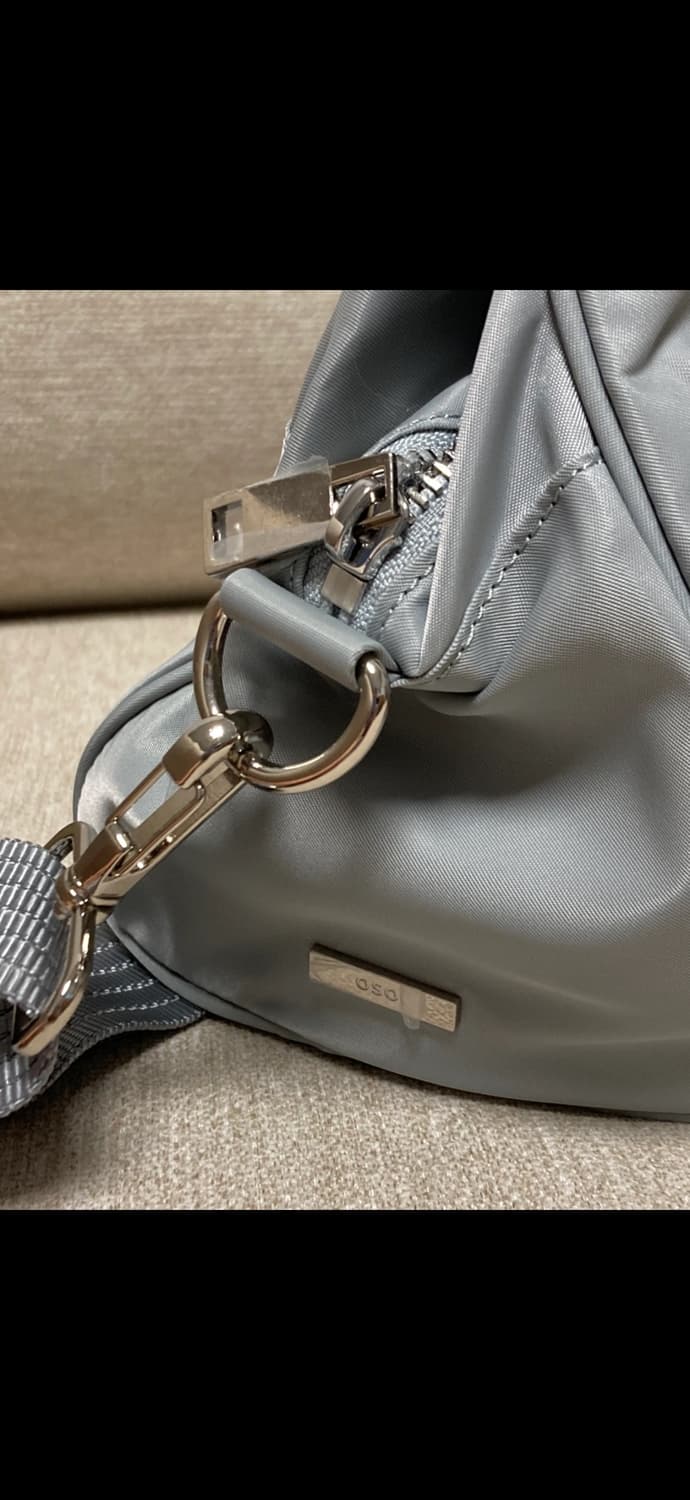 오소이 OSOI 토트백 크로스백 핸드백 나일론백(정가 16만원! 새상품! 상품이미지7