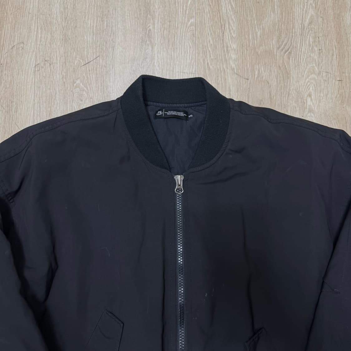 퍼스텝 남성 MA1 항공점퍼 XXL/110  상품이미지2