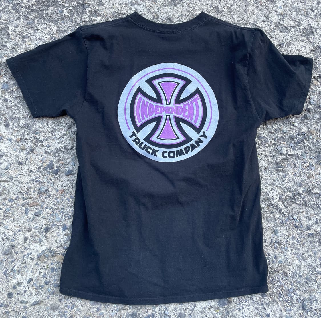 인디팬던트 반팔 티셔츠 상품이미지1