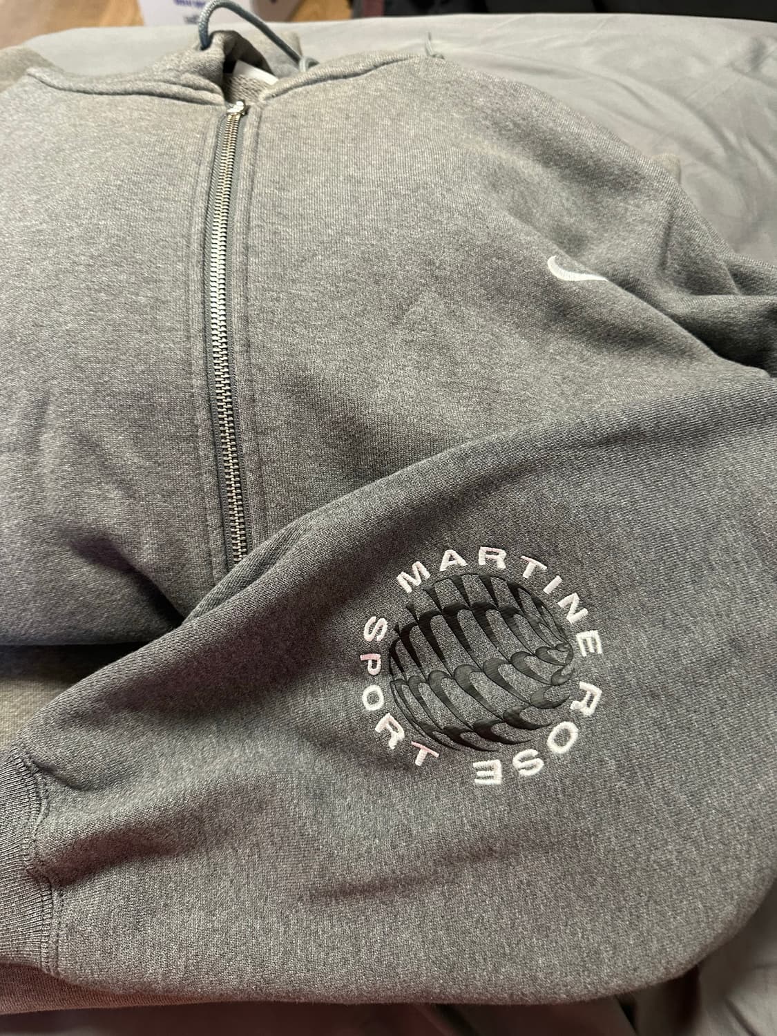 나이키 마틴로즈 후드집업 L 상품이미지6