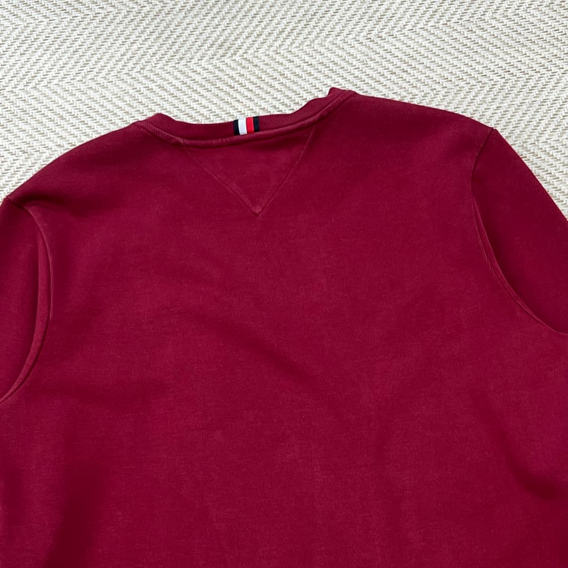 타미힐피거 스몰로고 롱슬리브 r3053 상품이미지4