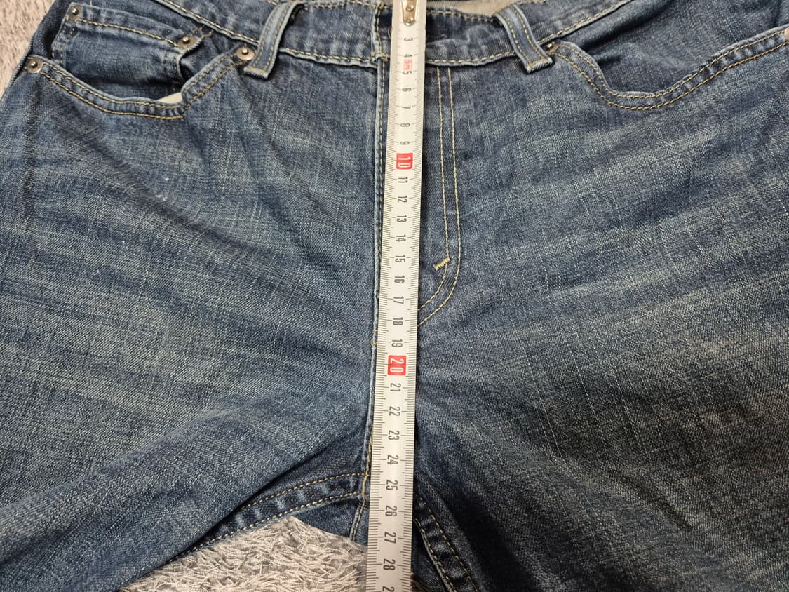 리바이스 511 남성 데님 팬츠 32-32 상품이미지9
