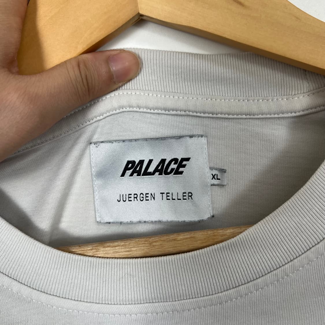 Palace 팔라스 Juergen Teller 반팔티 상품이미지6