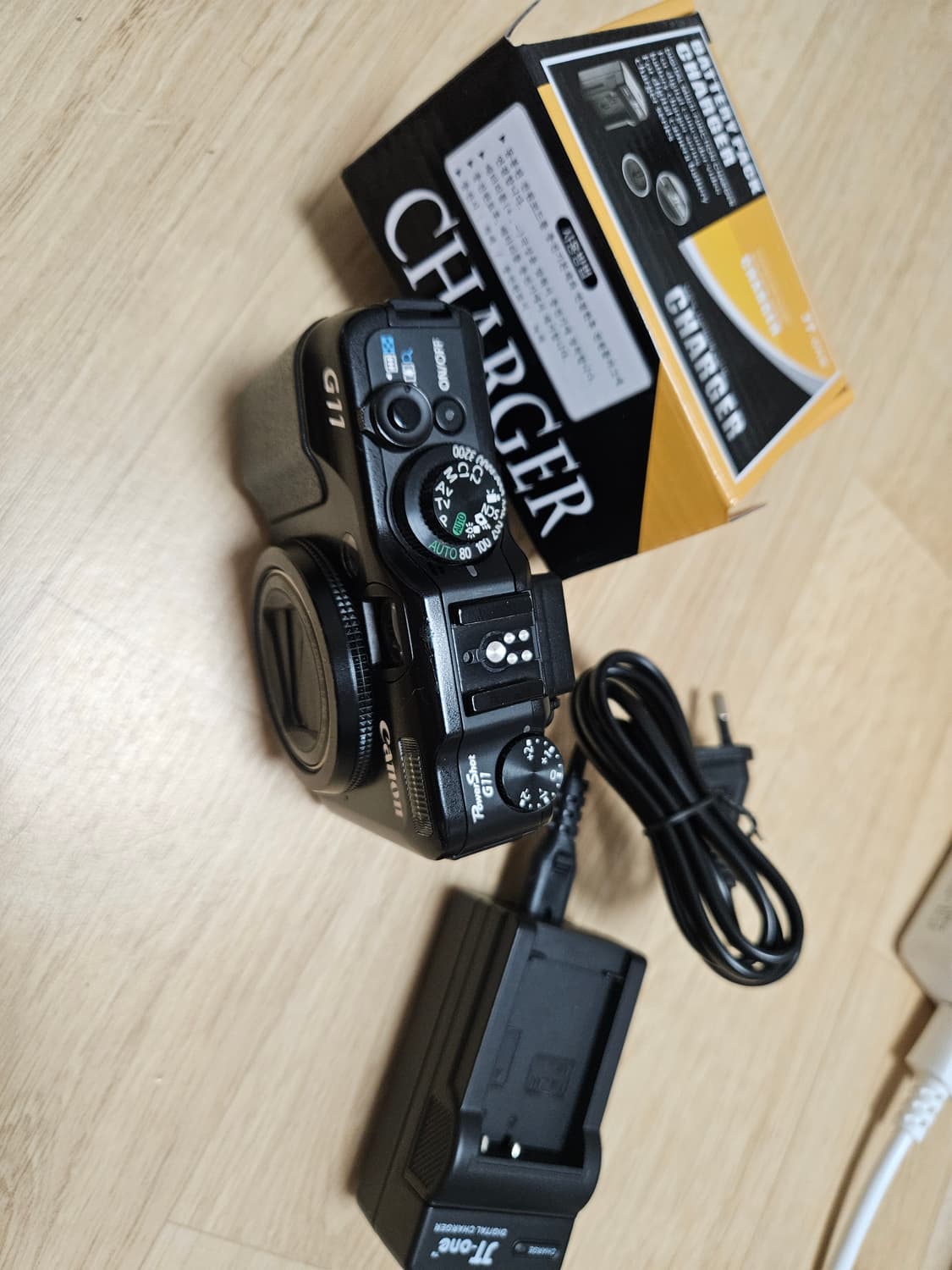 캐논 파워샷 G11 빈티지 카메라 상품이미지7