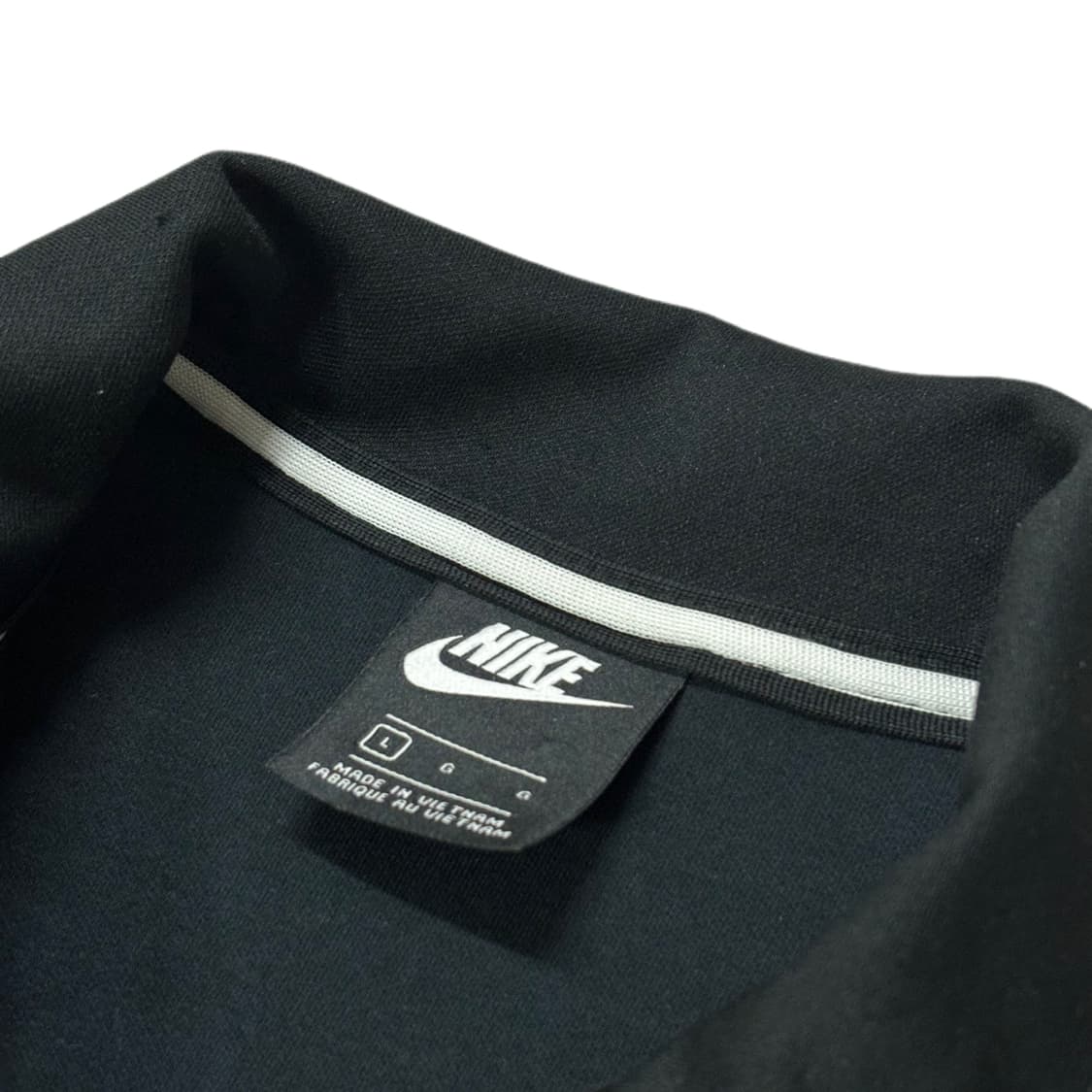 나이키 져지 검흰 블랙 트랙탑 상품이미지4