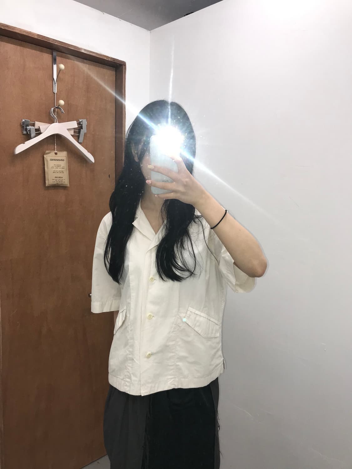 MHL. Light Cotton Linen Poplin 상품이미지1