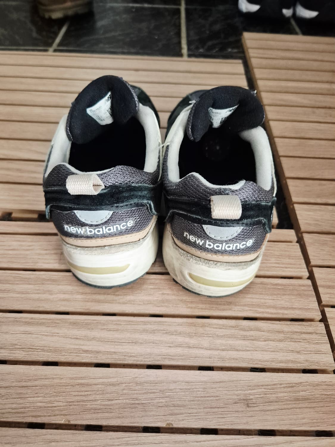 유아동 뉴발란스 878 운동화 상품이미지3