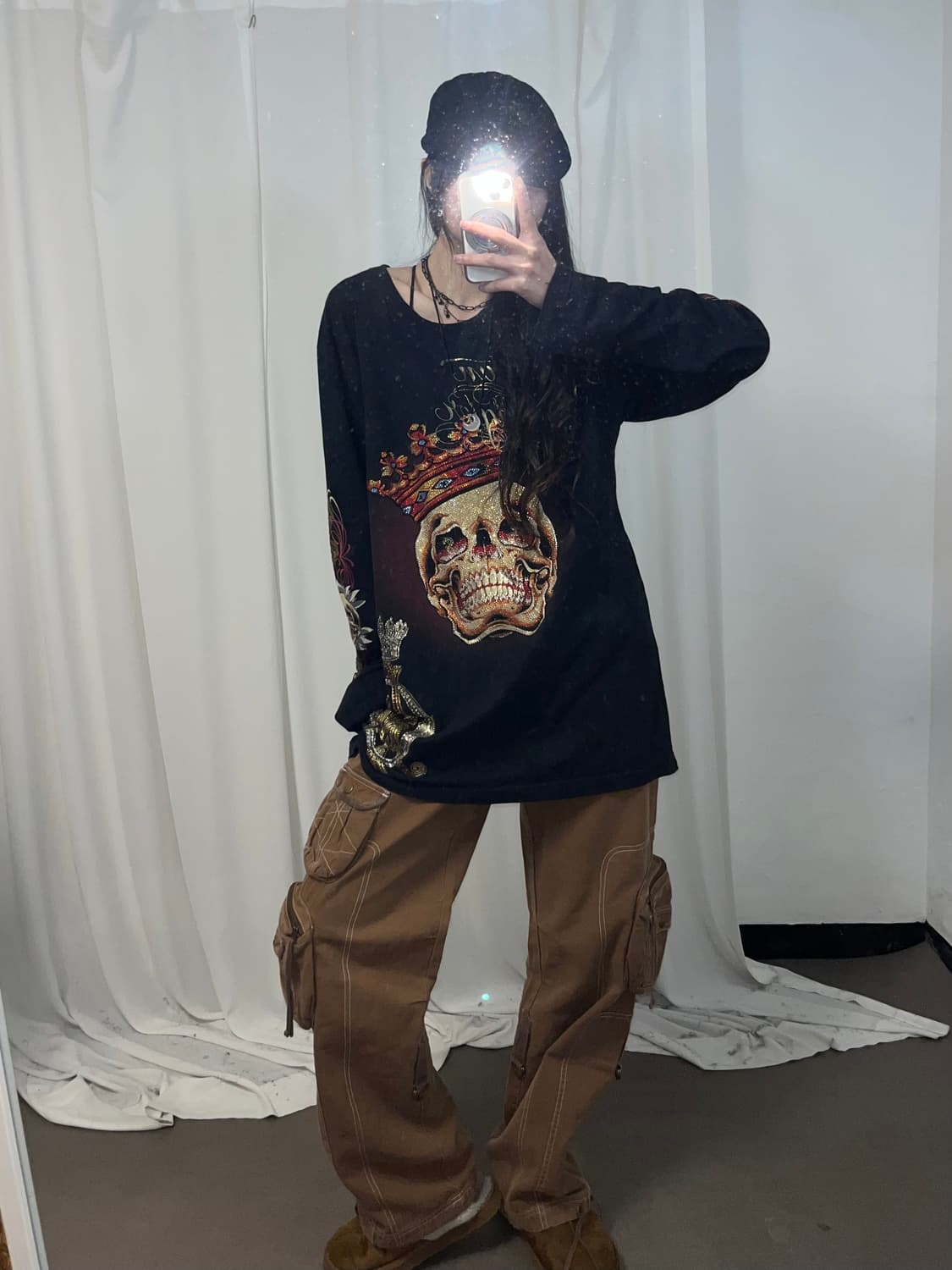 Christian Audigier 롱슬리브 상품이미지3