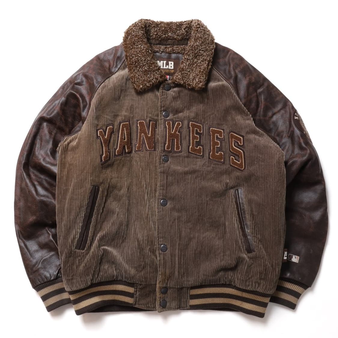 MLB 00’s New York Yankees Varsity  상품이미지2
