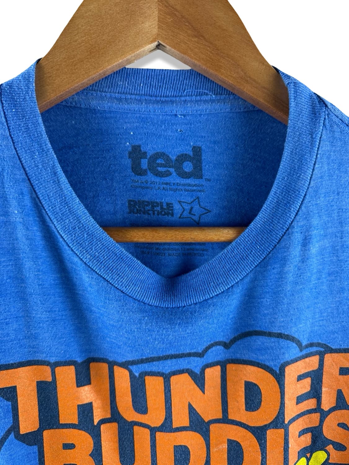 TED 그래픽 무비 티셔츠3446 상품이미지3