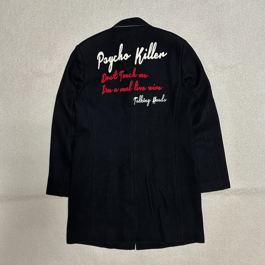 디파트먼트 파이브 울 코트 상품이미지3