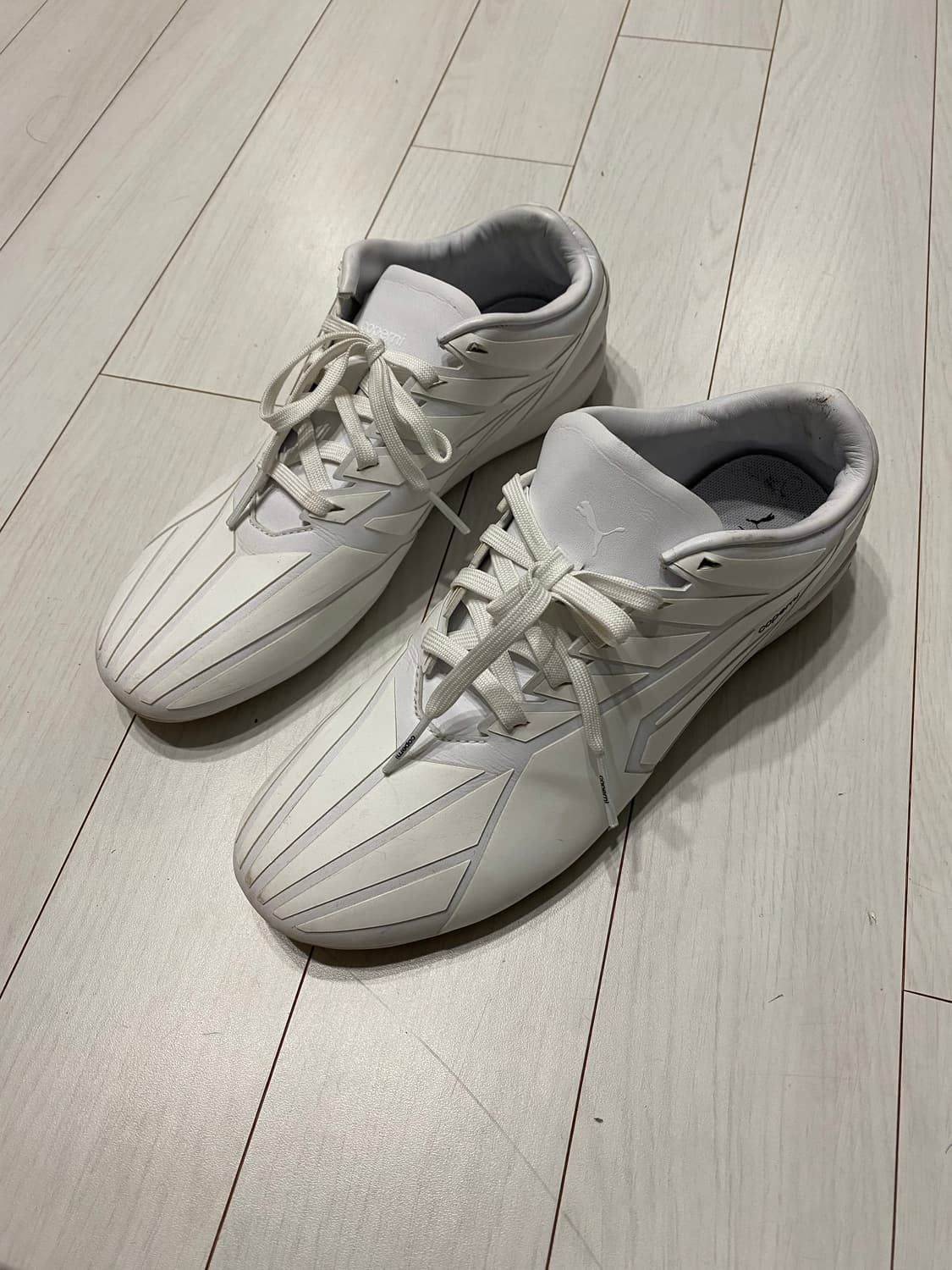 Coperni Puma Speedcat white 상품이미지9