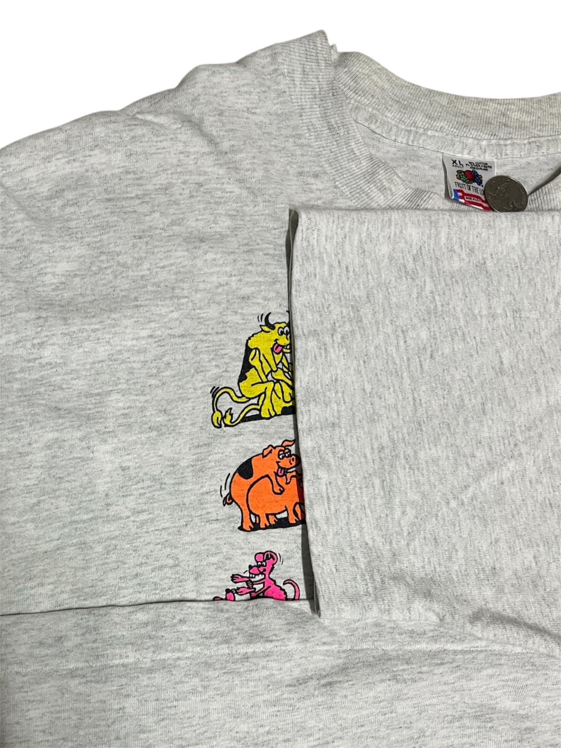 90s 카마수트라 티 상품이미지4