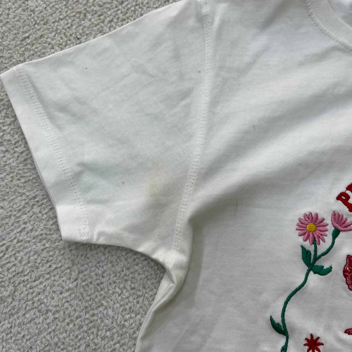 XS 배드블러드 여성 반팔티 0409M 상품이미지6