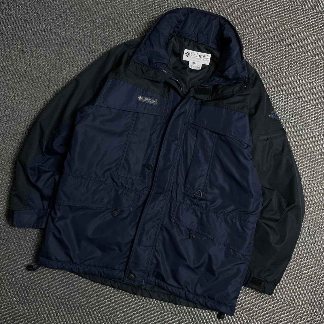 컬럼비아 올드스쿨 고프코어 마운틴 점퍼y 5367 상품이미지1