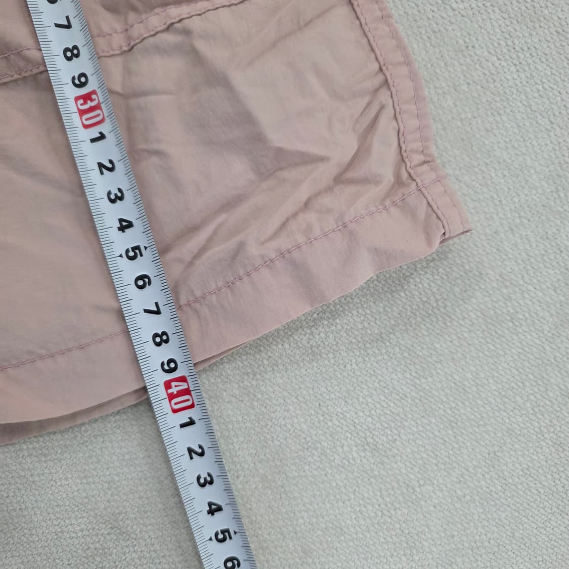 [M] 코드그라피 나일론 숏팬츠 반바지 0223J 상품이미지7