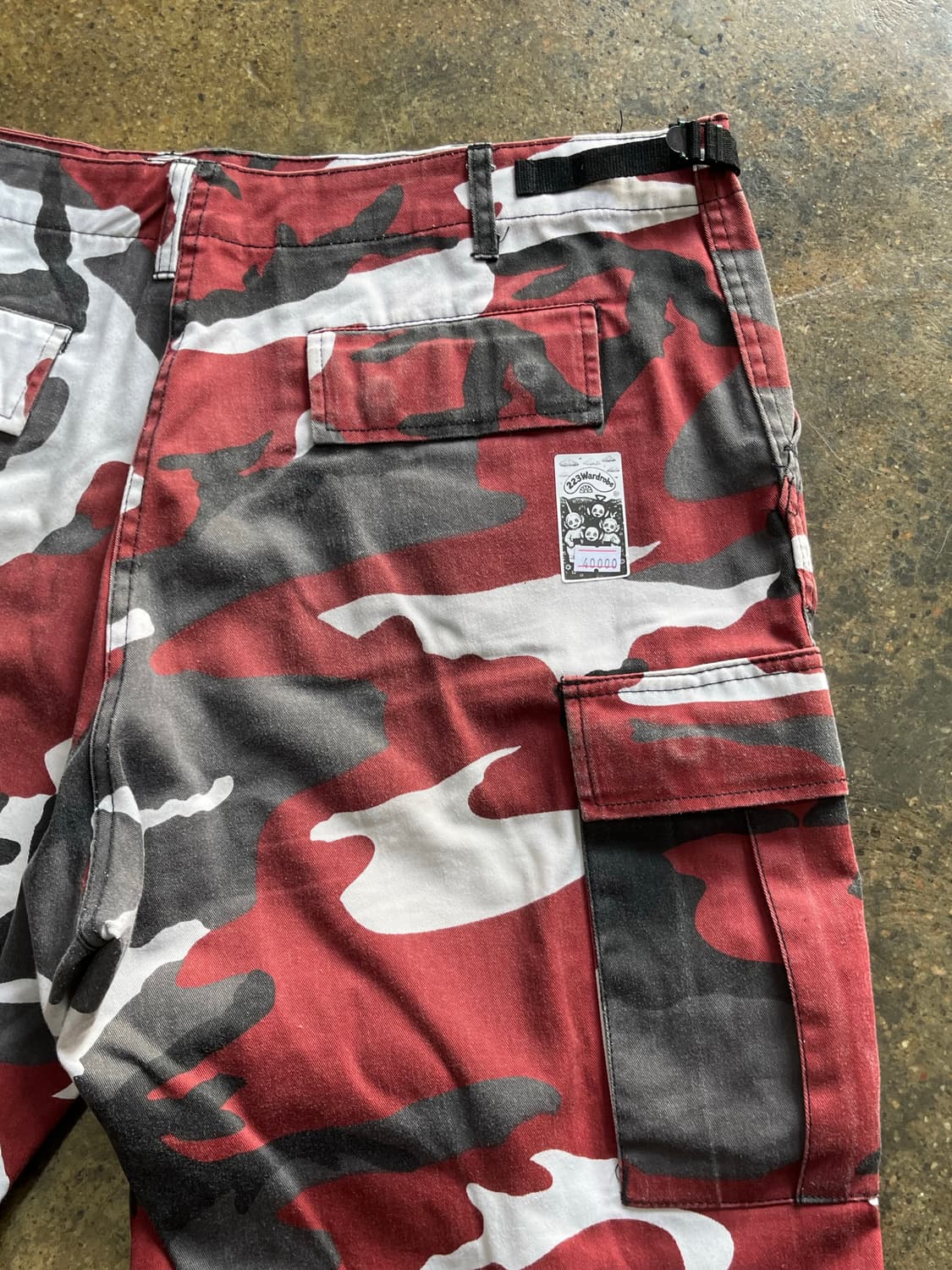 Rothco Military Cargo Pants 상품이미지4
