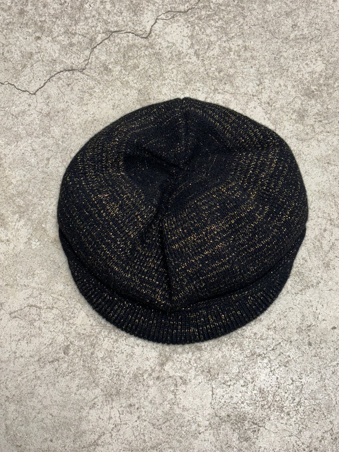 Ca4la 글리터 니트캡 상품이미지4