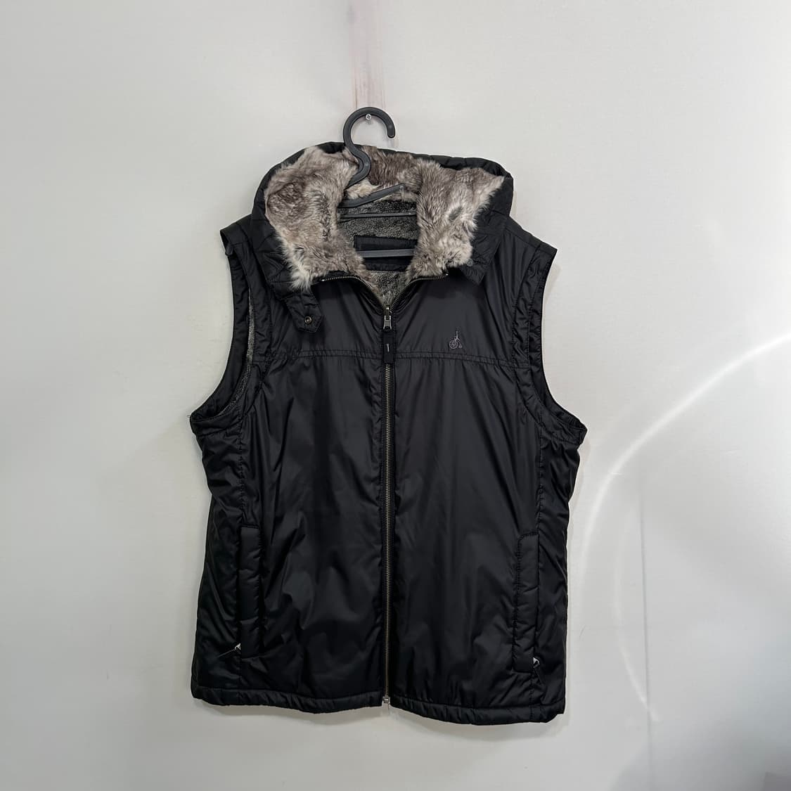 빈폴 남성 누빔 조끼 110 상품이미지1