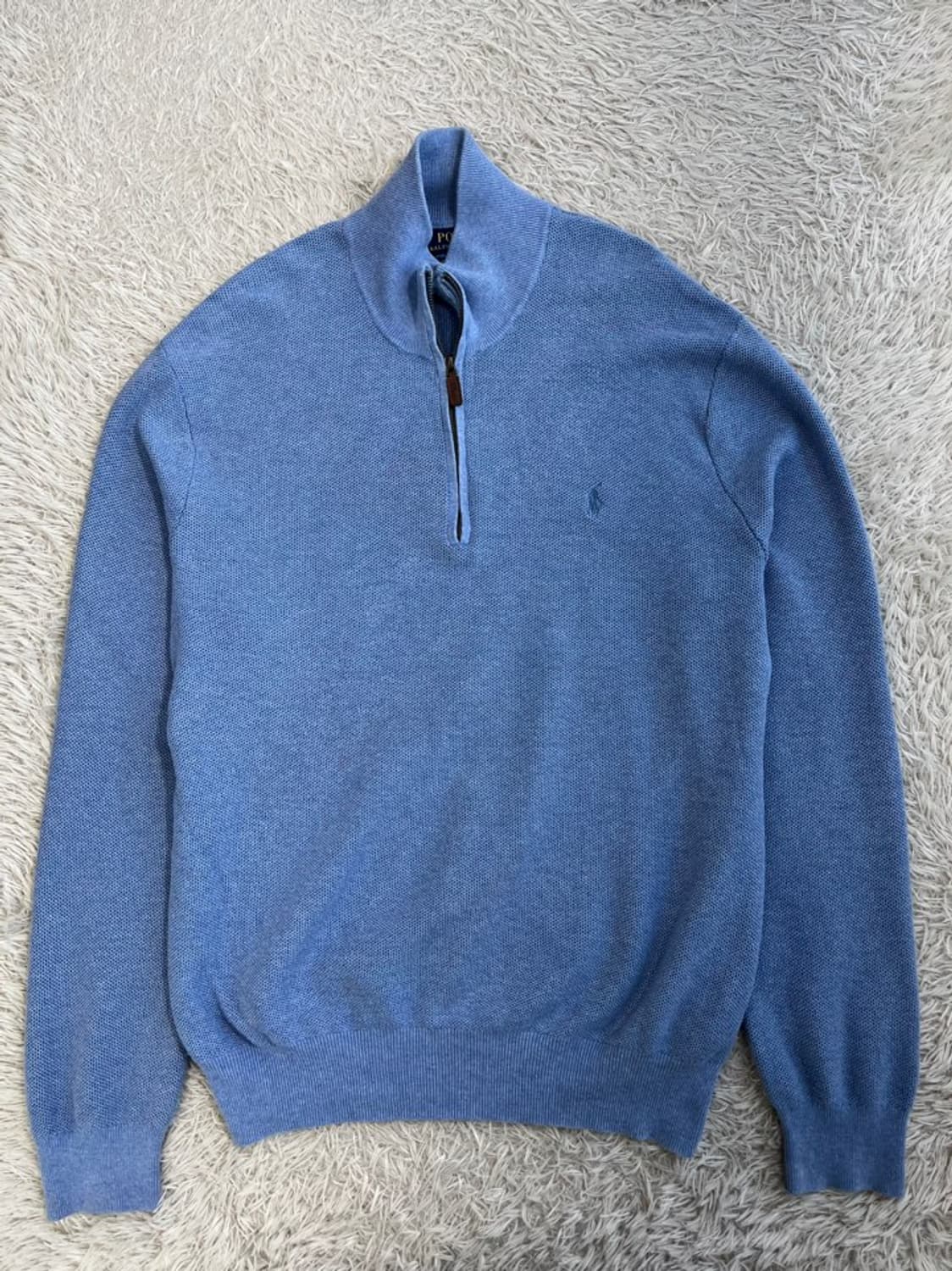 폴로 랄프 로렌 반집업/#329 상품이미지1