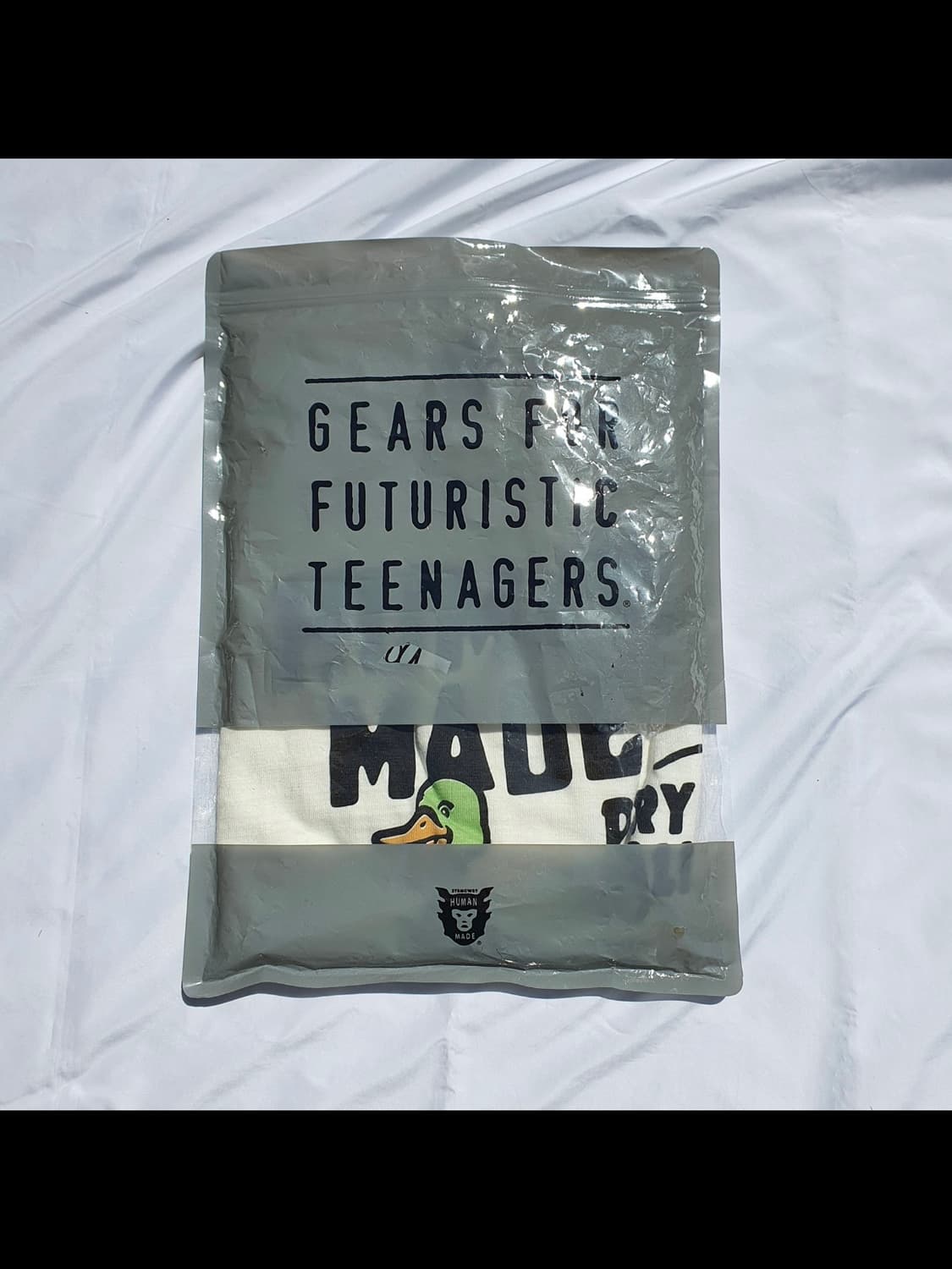 휴먼메이드 청둥오리 반팔티 상품이미지5