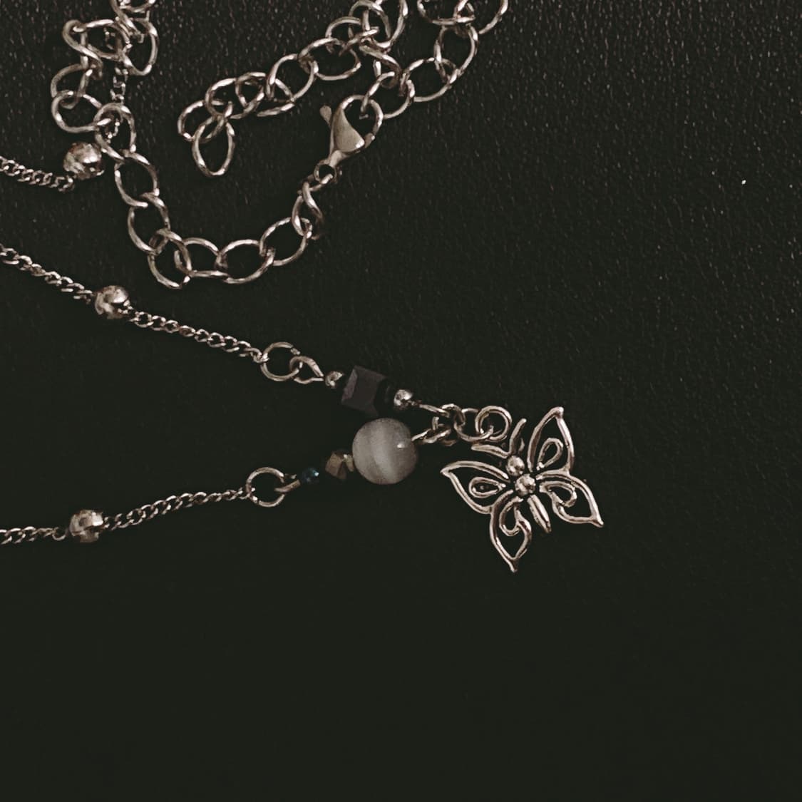 Clione handmade necklace 상품이미지3