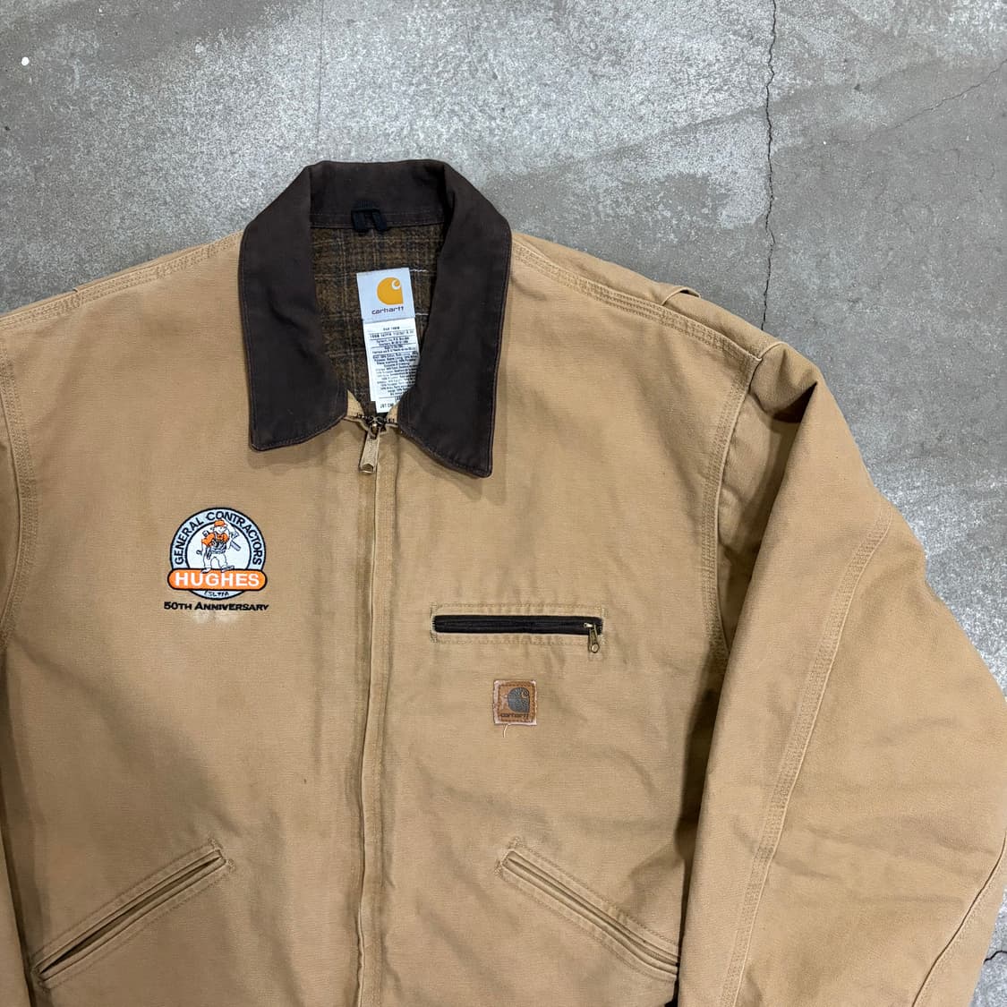 N39. 칼하트J97 디트로이트 자켓 상품이미지3