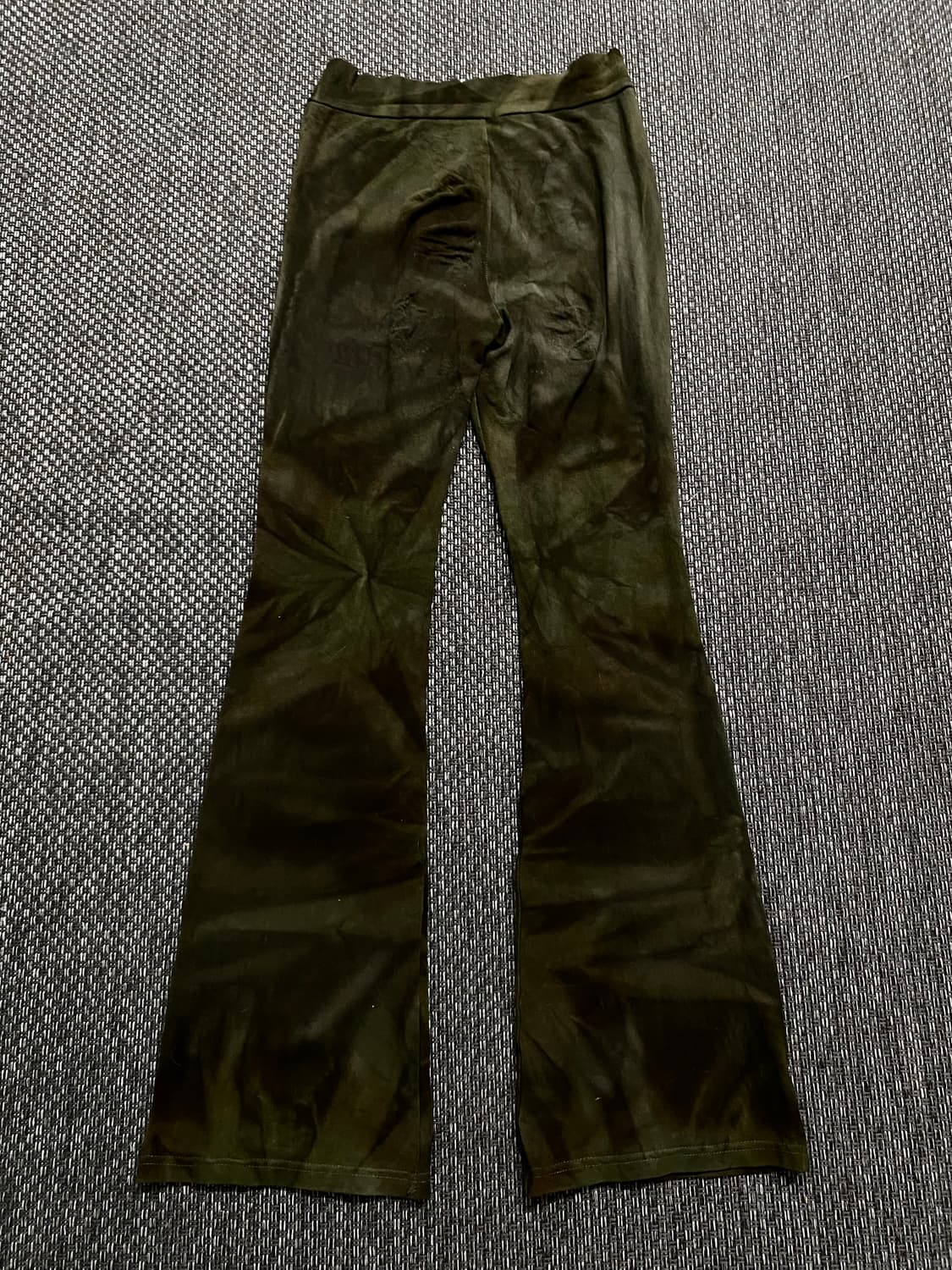 Camo graphics Boots-Cut Pants 상품이미지4