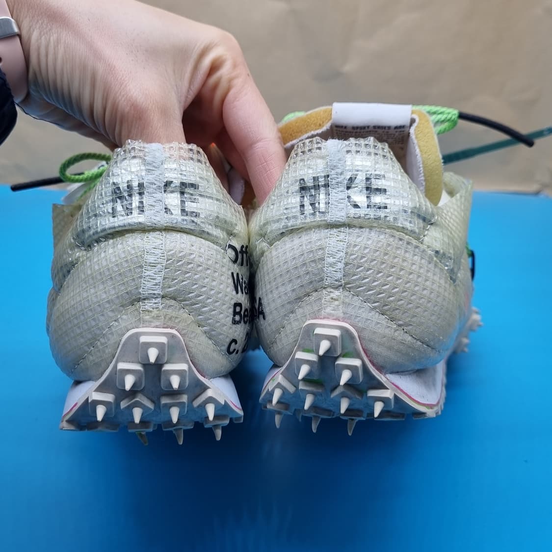 나이키 오프 남성운동화280 상품이미지4