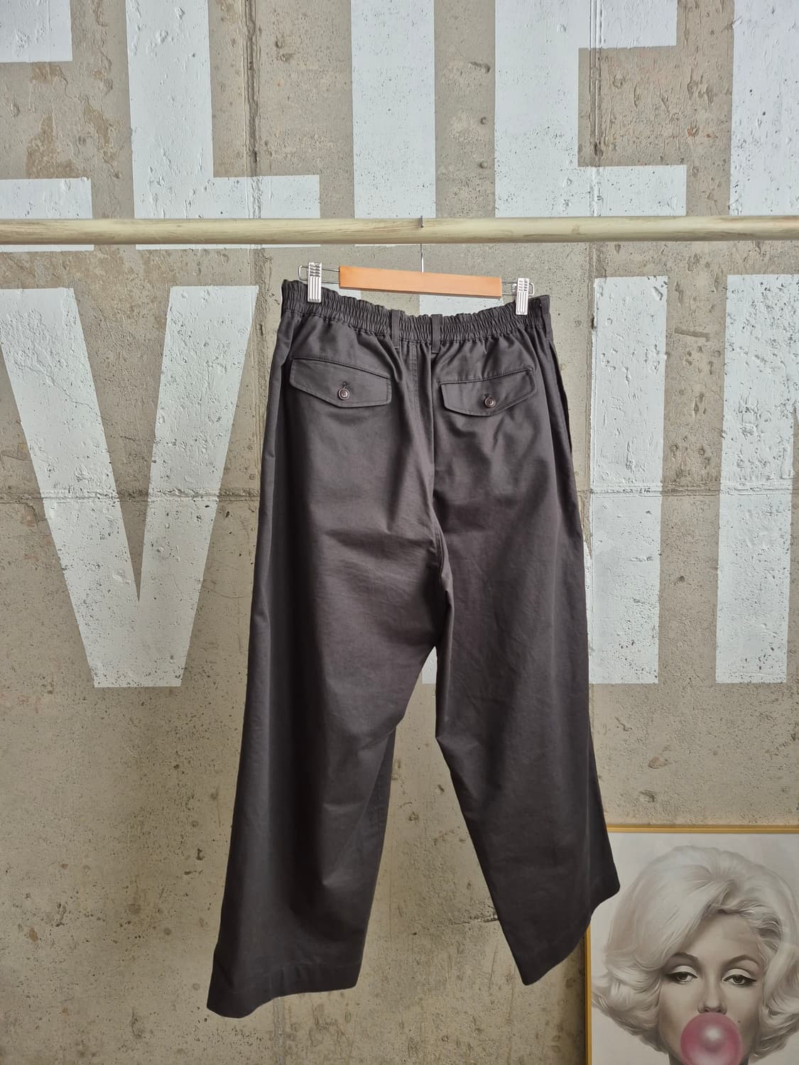 남성50)퍼스트플로어 고퀄 캐쥬얼정장 셋트 상품이미지9