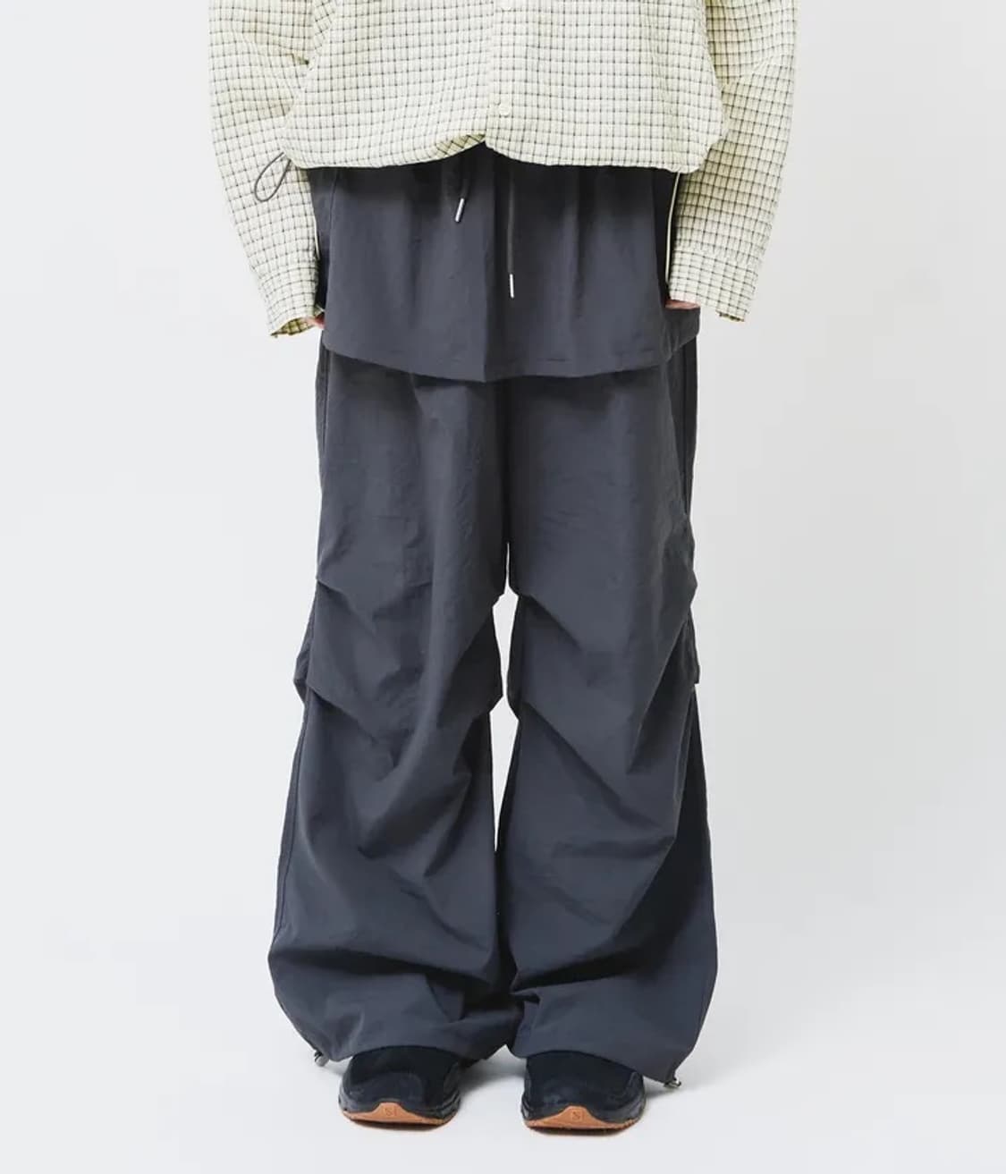 HIFIFNK Washer Skirt Pants 스커트 팬츠 상품이미지1
