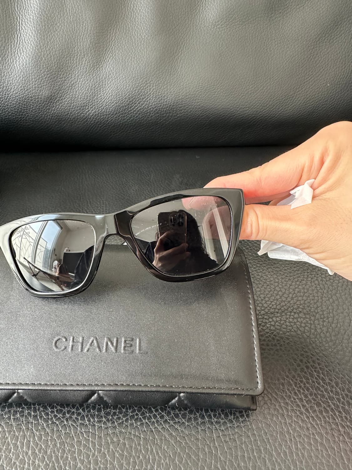 샤넬 선글라스 상품이미지2
