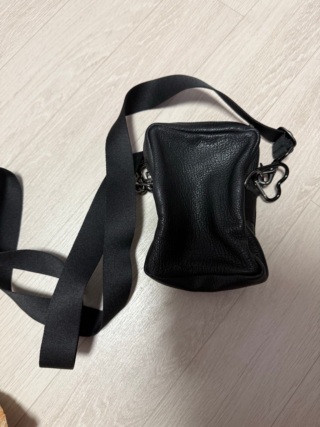 아워레가시 딜레이 미니백 상품이미지3