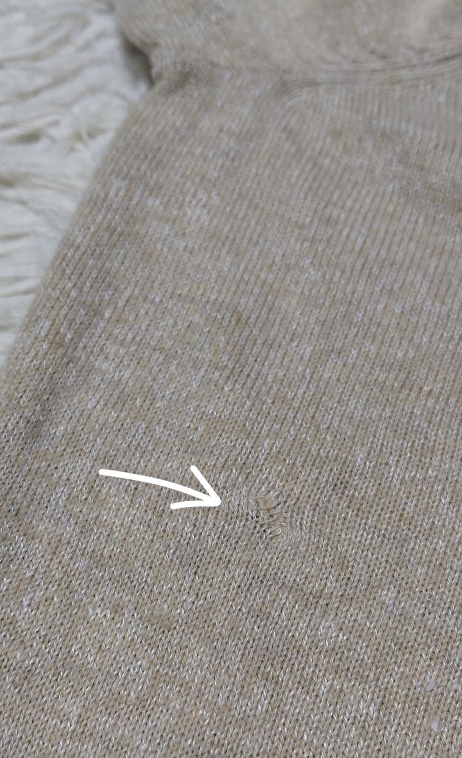 BOSS 니트 XL 상품이미지4