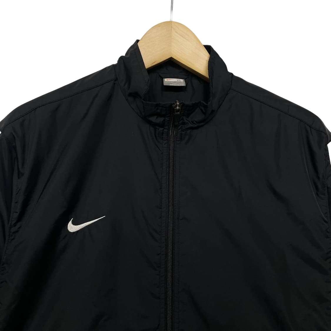 나이키 사이드 라인 스우시 바람막이 자켓 상품이미지3