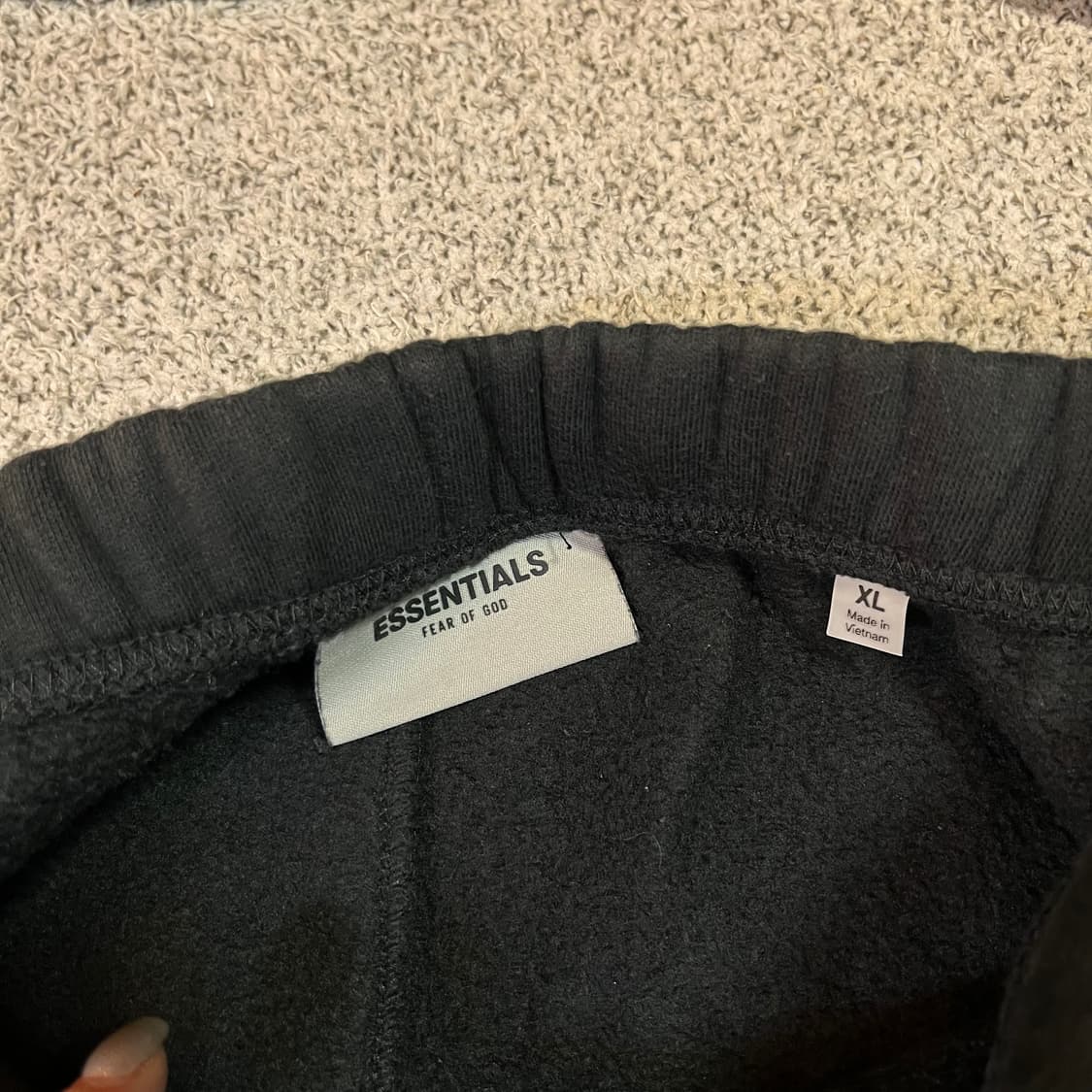 에센셜 스웻 팬츠 상품이미지4