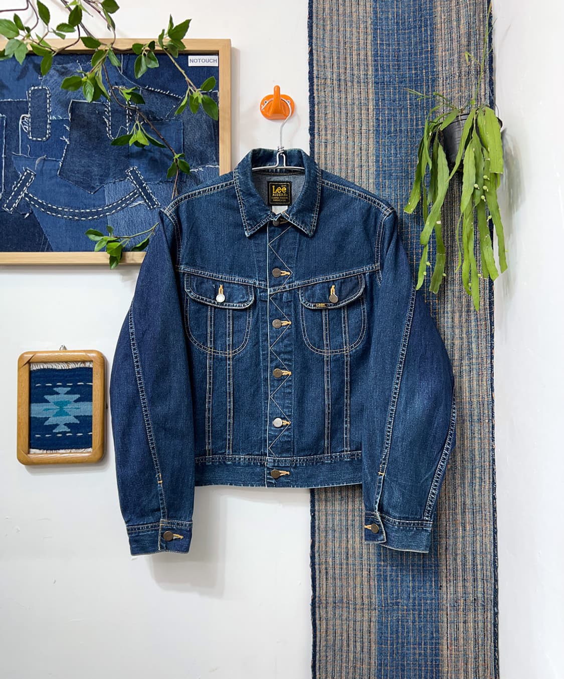 LEE  Lee Riders Denim Jacket – 101J 상품이미지1
